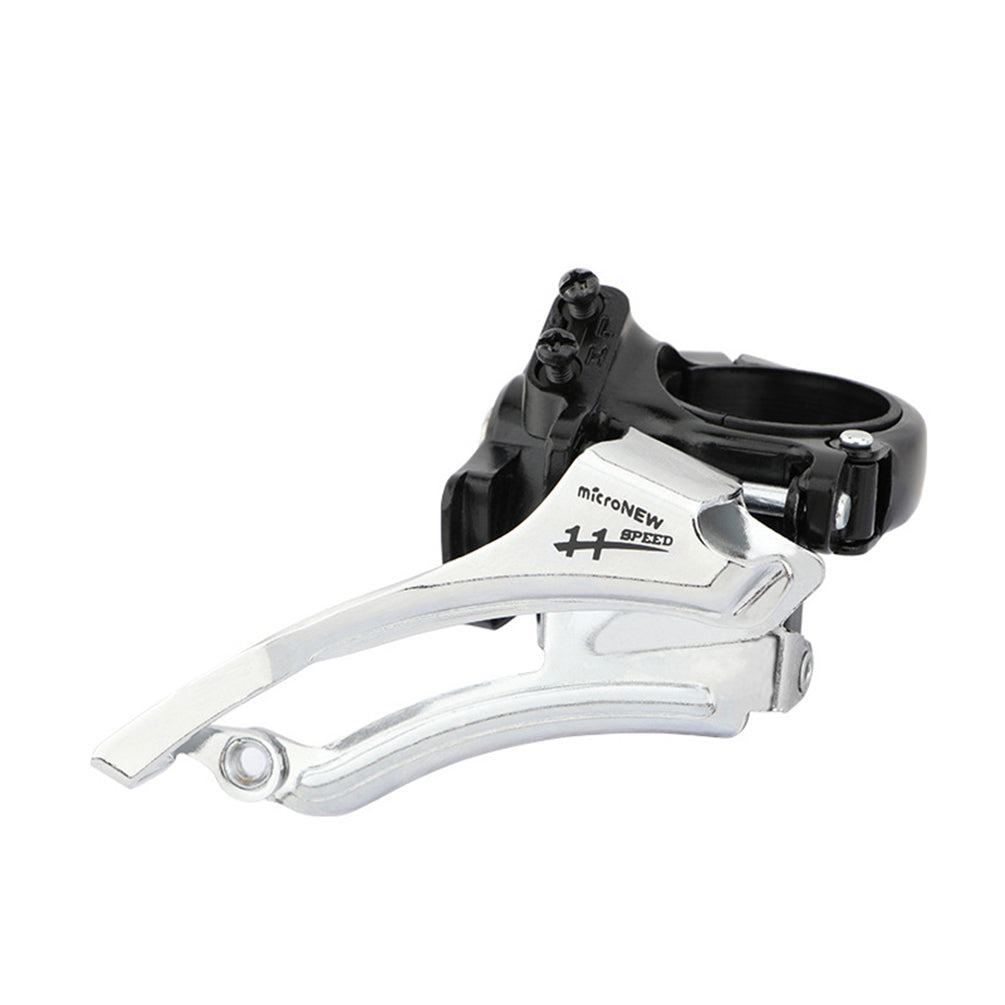 microNEW Bike Front Derailleur Mountain Bike Front Derailleur 7/8/9/10/11 Speed Road Bike Front Derailleur 7/8/9/10/11 SpeedFree Shipping