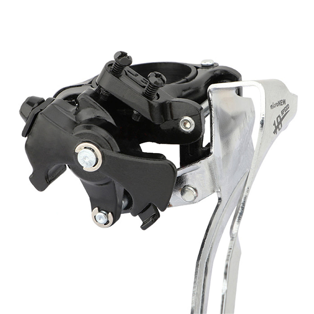 microNEW Bike Front Derailleur Mountain Bike Front Derailleur 7/8/9/10/11 Speed Road Bike Front Derailleur 7/8/9/10/11 SpeedFree Shipping