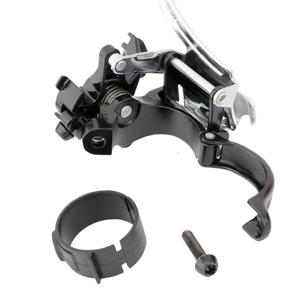 microNEW Bike Front Derailleur Mountain Bike Front Derailleur 7/8/9/10/11 Speed Road Bike Front Derailleur 7/8/9/10/11 SpeedFree Shipping