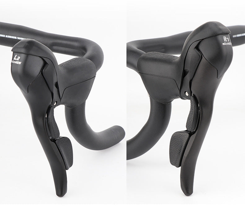 microNEW Road Bike Shifter Brake/Shift Levers 2*10/3*10 Speed 20S 30S