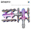 Micronew-Litepro K3 Pedal Sealed Bearing Aluminum Alloy Non-slip MTB Road BMX Universal Bicycle Pedals For Brompton Fnhon Folding Bike