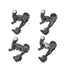 microNEW Bike Rear Derailleurs Mountain Bike Rear Derailleurs 7/8/9/10/11 Speed Road Bike Rear Derailleurs 7/8/9/10 Speed Direct Mount