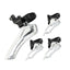 microNEW Road Bike Front Derailleur ﻿7/8/9/10/11 SpeedFree Shipping