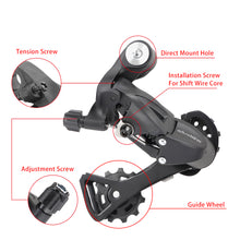 microNEW Road Bike Rear Derailleurs 7/8/9/10 Speed Direct MountFree Shipping