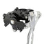 microNEW Road Bike Front Derailleur ﻿7/8/9/10/11 SpeedFree Shipping