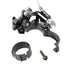 microNEW Road Bike Front Derailleur ﻿7/8/9/10/11 SpeedFree Shipping