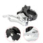 microNEW Road Bike Front Derailleur ﻿7/8/9/10/11 SpeedFree Shipping