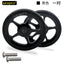 Micronew-LP For Brompton Folding Bike Easy Wheel  Modified Portable Push Wheelset CNC Ultra Light Bearing Wheels Aluminum Alloy