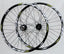 Micronew-PASAK Mountain Bike Wheels 27.5/29Inch 32 Holes Disc Brake Front 2 Rear 4  Bearings Hub Wheel Rim