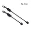 Micronew-Litepro Bicycle Aluminum alloy Quick Release Lever  MTB Road Folding Bike Wheelset Quick Release Rod 74/130mm 100/135mm