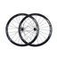 Micronew-JKLapin Litepro Road Bike 11S Bend Straight Pull Alloy Wheels 100x130MM 700C Bicycle 40MM V Brake Wheelset