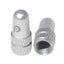 Micronew-Litepro Aluminum Alloy Schrader Valve Cap MTB Mountain Bike Presta Valves Cover  For Road Bicycle