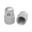 Micronew-Litepro Aluminum Alloy Schrader Valve Cap MTB Mountain Bike Presta Valves Cover  For Road Bicycle