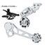 Micronew-Litepro Liteplus External 7S Transmission Aluminum Alloy P/C Line Upgrade Rear Derailleurs Tensioner For Brompton Folding Bike