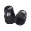 Micronew-Litepro Aluminum Alloy Schrader Valve Cap MTB Mountain Bike Presta Valves Cover  For Road Bicycle