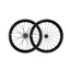 Micronew-Litepro 16inch Folding Bicycle External 7 Speeds 349 Wheel Plus Strength Wheelset 74/112mm Hub For 7 Speeds Brompton Bike