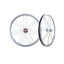 Micronew-Litepro 16inch Folding Bicycle External 7 Speeds Wheelset 349 Wheel 74/112mm Hub For Brompton Bike