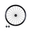 Micronew-JKlapin16Inch 349 74x112MM External 7Speed Wheelset 4 Bearing Aluminum Alloy Wheels Rims For Brompton Bicycle