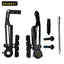 Micronew-Litepro Folding Bicycle 412 Modified Long Arm V Brake 14 Inch To 16 Inch 406 To 451 Long Leg SP8 Brake
