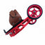 Micronew-Litepro Widened Easy Wheel Bracket Narrow Easywheel Push For Birdy1 Birdy2 Birdy3 Folding Bicycle Parking Rack Trailer