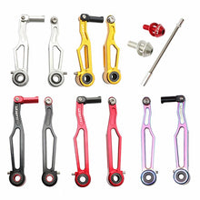 Micronew-Litepro 412 Folding Bike Short Arm Short-leg V-brake CNC Super Light Long Arm Long-leg V Brake Clamp Modified Brakes