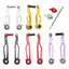 Micronew-Litepro 412 Folding Bike Short Arm Short-leg V-brake CNC Super Light Long Arm Long-leg V Brake Clamp Modified Brakes