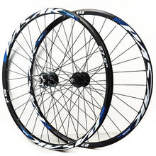 Micronew-PASAK Mountain Bike Wheels 27.5/29Inch 32 Holes Disc Brake Front 2 Rear 4  Bearings Hub Wheel Rim