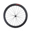 Micronew-JKLapin Litepro Road Bike QR Disc Brake 38 48 60 85MM Wheels 700C Full Carbon Fibre Bicycle Wheelset 24Holes 11S  Rim