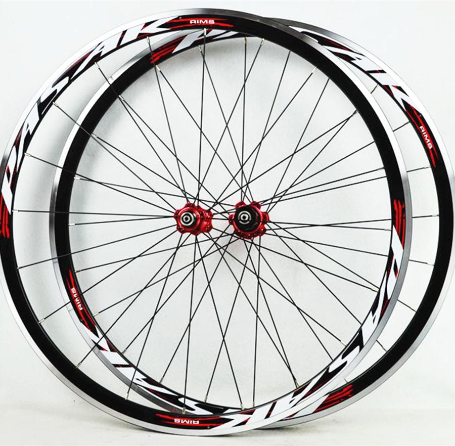 Micronew-PASAK 700C Sealed Bearings Road Bike Bicycle Wheels