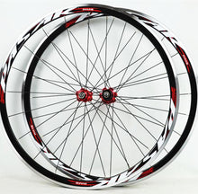 Micronew-PASAK 700C Sealed Bearings Road Bike Bicycle Wheels Wheelset Rims 11 Speed 1650g