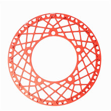 Micronew-Litepro BMX Road Bike Spider Sprocket Single Disc Chinring Folding Bicycle 53/56/58T BCD 130MM Crankset Aluminum Alloy