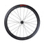 Micronew-JKLapin Litepro Road Bike QR Disc Brake 38 48 60 85MM Wheels 700C Full Carbon Fibre Bicycle Wheelset 24Holes 11S  Rim