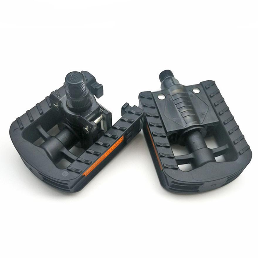 axis pedal parts Micronew-NW-306 Folding Bicycle Electric Bike Nylon Ball Bearing Pedal – microNEW Official Store