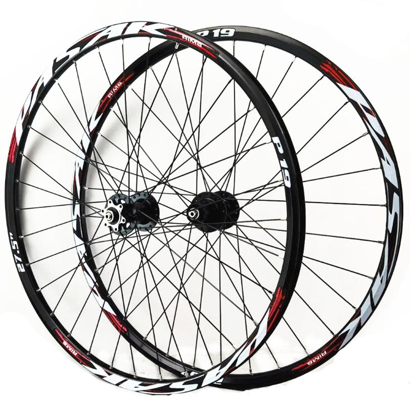 Micronew-PASAK Mountain Bike Wheels 32 Holes Disc