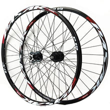 Micronew-PASAK Mountain Bike Wheels 27.5/29Inch 32 Holes Disc Brake Front 2 Rear 4  Bearings Hub Wheel Rim