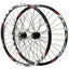 Micronew-PASAK Mountain Bike Wheels 27.5/29Inch 32 Holes Disc Brake Front 2 Rear 4  Bearings Hub Wheel Rim