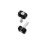 Micronew-Alloy Seat Tube Stop Mushroom Head Thor Hammer BMX Bicycle Parking Disc Accessories Suitable For Brompton 3 Sixty Folding Bike