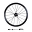 Micronew-JKlapin16Inch 349 74x112MM External 7Speed Wheelset 4 Bearing Aluminum Alloy Wheels Rims For Brompton Bicycle