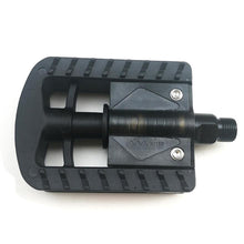 Micronew-NW-306 Folding Bicycle Electric Bike Nylon Ball Bearing Pedal  Cycling Pedal Parts Steel Axis Core