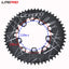 Micronew-Litepro Road Bicycle Oval Chainring BCD110/130 MTB Chainwheel 54T 56T 58T Crankset Sprocket