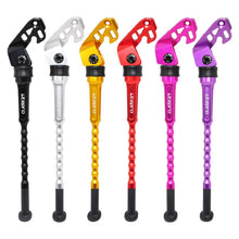 Micronew-Litepro Folding Bike Parking Rack 18 Inch 20 Inch Aluminum Alloy  Bicycle Support Foot Stand For Birdy