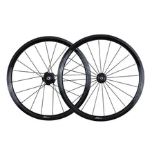 Micronew-JKlapin16Inch 349 74x112MM External 7Speed Wheelset 4 Bearing Aluminum Alloy Wheels Rims For Brompton Bicycle