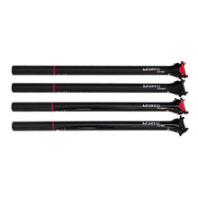 Micronew-LITEPRO A65 Carbon Fiber Seatpost Folding Bike 33.9*580MM Seat Tube 412 Folding Bike 31.8/33.9*580MM Seat Tube