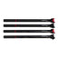 Micronew-LITEPRO A65 Carbon Fiber Seatpost Folding Bike 33.9*580MM Seat Tube 412 Folding Bike 31.8/33.9*580MM Seat Tube