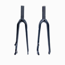 Micronew-Litepro 20/22 Inch 406/451 Carbon Fiber Disc Brake Front Fork