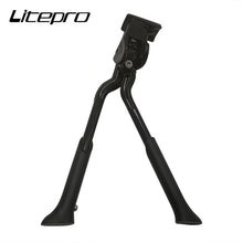 Micronew-Litepro MTB Mountain Bike Road Bicycle 20-28 Inch Aluminum Alloy Adjustable Double Foot Stand Kickstand