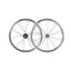 Micronew-JKlapin16Inch 349 74x112MM External 7Speed Wheelset 4 Bearing Aluminum Alloy Wheels Rims For Brompton Bicycle