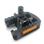 Micronew-NW-306 Folding Bicycle Electric Bike Nylon Ball Bearing Pedal  Cycling Pedal Parts Steel Axis Core