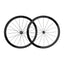 Micronew-C6.0 JKLapin 700C Road Bicycle Aluminum Alloy 4 Peilin Bearings V Brake Wheels Flat Spokes Racing 36mm Rims Wheelset