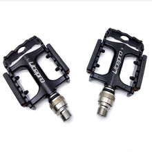 Micronew-For Brompton Folding Bike Titanium Axle Bicycle Pedal 3 Palin Sealed Bearing Quick Release Steel Shaft Alloy QR Pedal